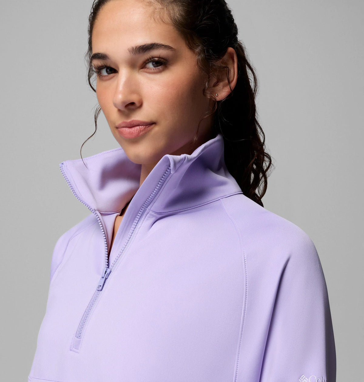 Frosted Purple